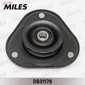 Фото 1/2 Опора амортизатора MILES DB31178 TOYOTA COROLLA -06 пер.