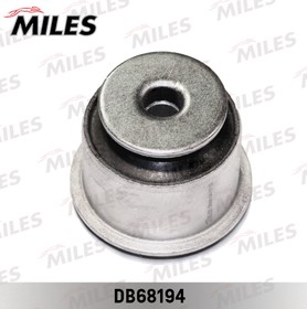 Сайлентблок Miles DB68194 передней подвески MERCEDES W164, X164 верхний