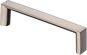 Ручка-скоба 96 мм, сталь S-2440-96 ST