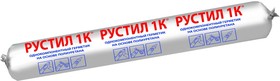 Полиуретановый герметик 1К, 600 мл, светло-серый, RAL 7047 61458097