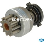 SDB1130PN, Бендикс стартера