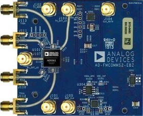 AD-FMCOMMS2-EBZ, RF Development Tools AD9361 RF Hardware Evaluation Board
