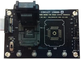 DC1508B-A, Programmers - Universal & Memory Based FOR PROGRAMMING, NOT A DEMO BOARD - LTC2