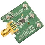 DC1528A, RF Development Tools 40MHz to 10GHz RMS Power Detector with 57dB ...