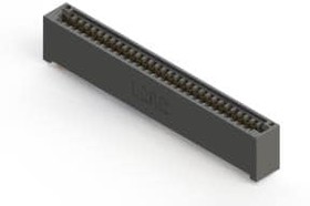 395-062-520-201, Standard Card Edge Connectors 62P DL .100X.200 BLK