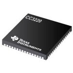 CC3220SM2ARGKT, RF Microcontrollers - MCU Single-Chip Wireless MCU