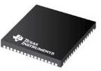 CC3130RNMRGKR, ARM Microcontrollers - MCU SimpleLink™ Arm Cortex-M3 Wi-Fi® network processor with coexistence, WPA3, 16 TLS sockets 64-VQFN