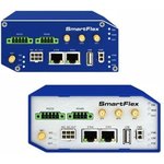 BB-SR30508010, Routers SmartFlex, NAM, 2x Ethernet, PoE PSE, Plastic, Without Accessories