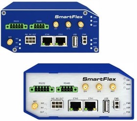 BB-SR30500420-SWH, Routers SmartFlex, NAM, 3x Ethernet, 1x RS232, 1x RS485, Metal, Without Accessories