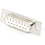 40-9715S, D-Sub Standard Connectors 15 POS ...