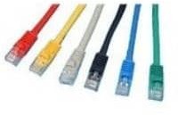 73-7791-25, Ethernet Cables / Networking Cables BLACK 25'