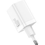 Сетевое зарядное устройство Baseus Super Si Pro 30W EU White (CCSUPP-E02)