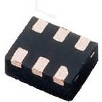 ESDALC6V1M6, ESD Suppressor Diode TVS Uni-Dir 3V 6-Pin UQFN T/R