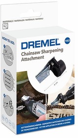 Фото 1/3 26151453JB, 5-Piece Chain Saw Sharpening Attachment, for use with multi-tool