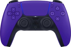 Фото 1/3 184489/711719546610, Геймпад Sony PlayStation 5 DualSense Wireless Controller Purple