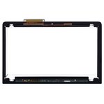 Module (matrix + touchscreen) LP156WF6(SP)(B1) black, Module