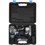 0634421, Дрель-шуруповерт аккумуляторная DEKO DKCID20