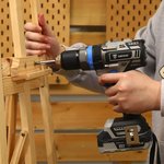 0634421, Дрель-шуруповерт аккумуляторная DEKO DKCID20