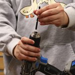 0634421, Дрель-шуруповерт аккумуляторная DEKO DKCID20