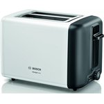 Тостер Bosch TAT3P421 970Вт белый