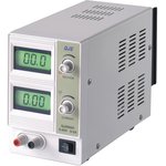 QJ2002C, Power supply, 0-20V-2A