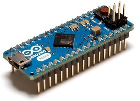 Фото 1/6 Arduino Micro, Программируемый контроллер на базе ATmega32U4