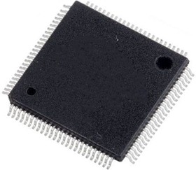 R7FA4M3AF3CFP#AA0, 12bit ARM Cortex M33 Microcontroller, RA4M3, 100MHz, 1.024 MB EEPROM, 100-Pin