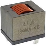 IHDM1008BCEV100M30, Power Inductors - Leaded 1008BC 10uH 20%