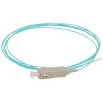 Шнур оптический коммутационный (MM) 50/125 (OM3) SC/UPC LSZH 1.5м