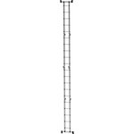 Лестница-трансформер четырехсекционная 4х4 ступени 1320404