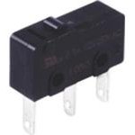LCA10150P00SC, Switch Snap Action N.O./N.C. SPDT Pin Plunger 10.1A 250VAC 250VDC ...