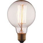 Лампа накаливания Edison Edison Bulb E27 40Вт G9540