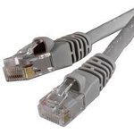 73-7790-3, Ethernet Cables / Networking Cables GRAY 3'