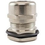 MPG9 NC080, Cable Glands, Strain Reliefs & Cord Grips 12MM PG9 METAL, SOLD PER PIECE