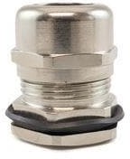 Фото 1/3 MPG9 NC080, Cable Glands, Strain Reliefs & Cord Grips 12MM PG9 METAL, SOLD PER PIECE