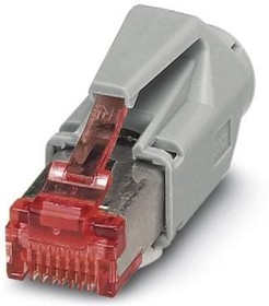 1414382, Modular Connectors / Ethernet Connectors CUC-STD-C1PGY-S/R4E 8:1 RJ45 8P 1GBPS