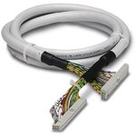 2288914, Ribbon Cables / IDC Cables FLK 14/EZ-DR/ 100 8CH 1M F-F
