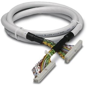 Фото 1/3 2289094, Ribbon Cables / IDC Cables FLK 50/EZ-DR/ 200 KONFEK