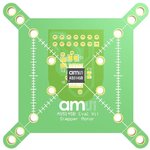 AS5145B-SS_EK_AB, Magnetic Sensor Development Tools Adapter Board