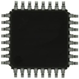 8442AYLF, Тактовый синтезатор/устройство подавления колебаний Dual LVDS Output 700MHz Synthesizer