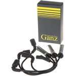 GIP01048 Провода высоковольтные CHEVROLET Lanos ZAZ Chance GANZ GIP01048