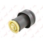 G41020LR, Пневмоэлемент подвески | зад прав/лев |