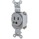 SNAP8210GY, AC Power Plugs & Receptacles