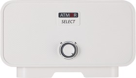 Водонагреватель Atmor Select 3195642 7кВт электрический настенный/белый