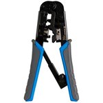 UC-864, Crimpers / Crimping Tools MODULAR CRIMPING TOOL 6 IN 1