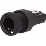 FX0357, Holder, tubular fuses, 5x20mm, 10A, 250V, -20 -85°C