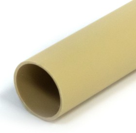 Труба жесткая ПВХ 2-х метровая легкая сосна d40 мм (40м/уп) Промрукав