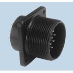 Фото 2/2 ACC02E10SL-4P(025), Conn Circular PIN 2 POS Crimp ST Box Mount 2 Terminal 1 Port Automotive