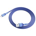 (6931474753366) кабель USB HOCO X65 Prime для Type-C, 3.0А, длина 1.0м, синий