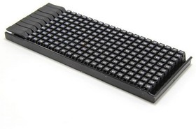 Photo 1/7 Marker for 0.5-1.5mm cable section symbol 0 | MKF0S1 | DKC, Marking